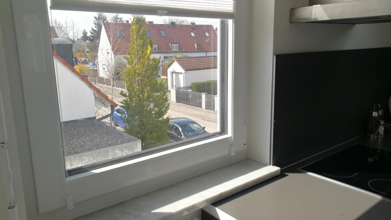 Waldperlach Ruhig Und Sehr Schöne Apartamento Múnich
